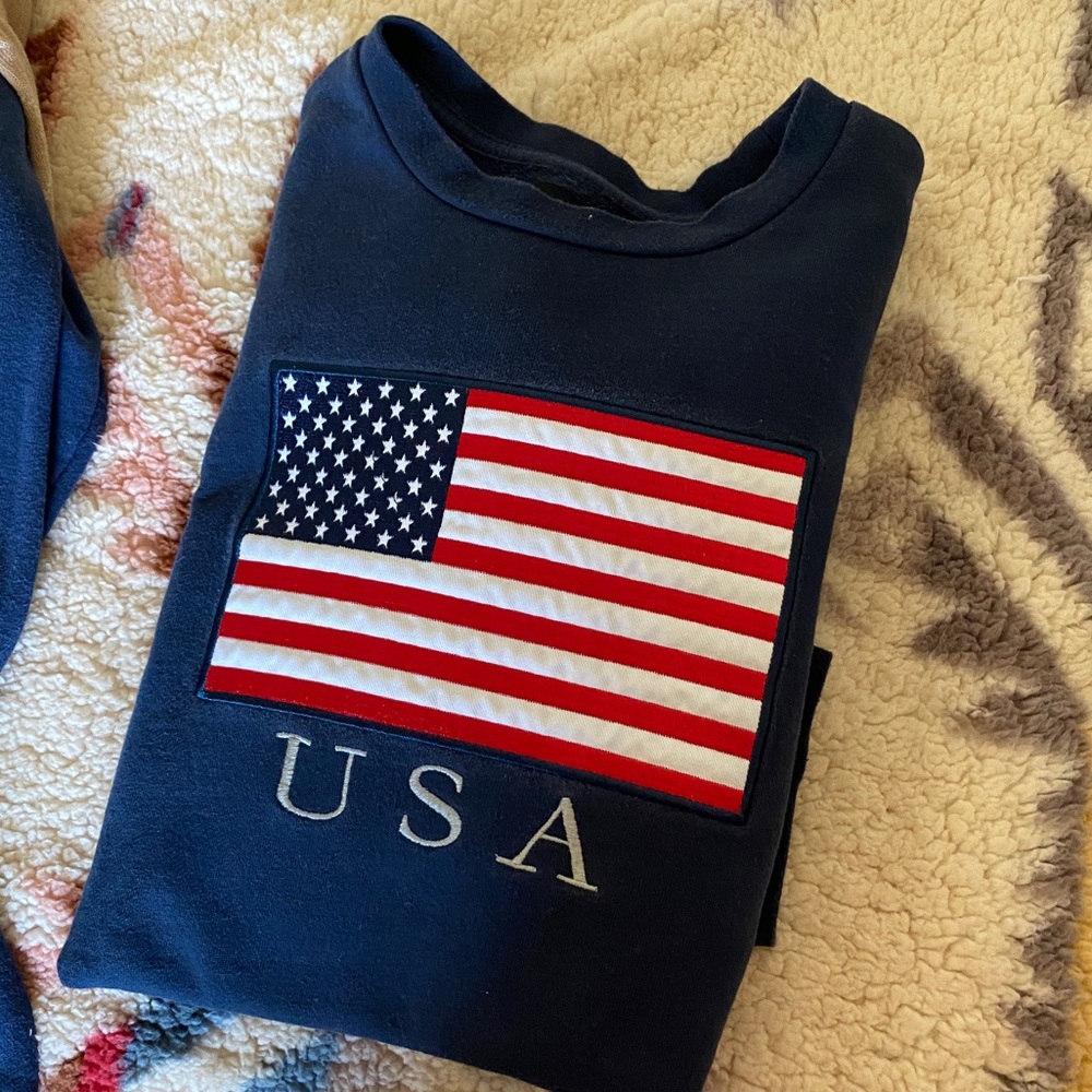 Pacsun USA CREWNECK